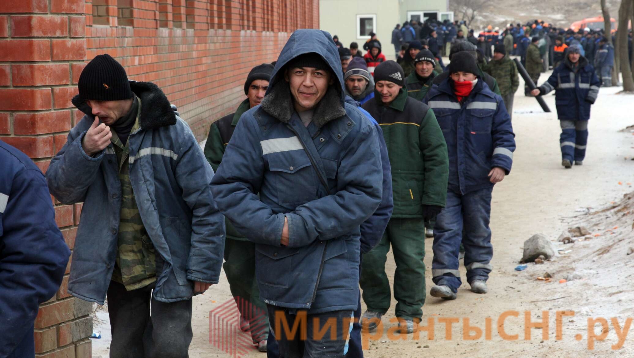 востребованные профессии для трудовых мигрантов в России