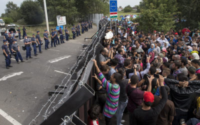 О новых жестких мерах против мигрантов в ЕС