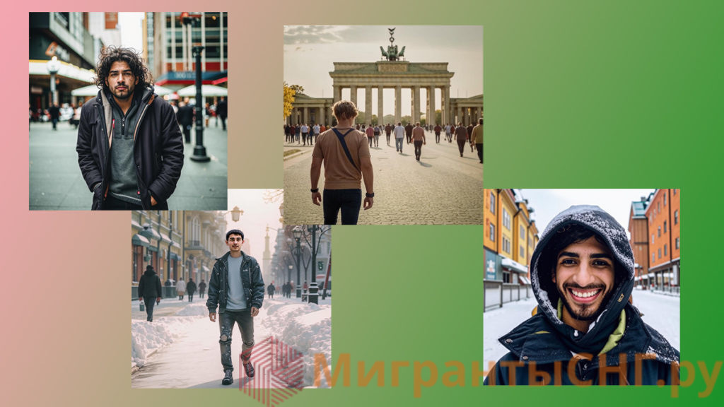 Преступники мигранты, кто они по национальности