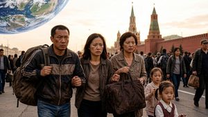 Международная трудовая миграция