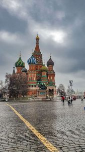 Ожидание звонка. Москва.